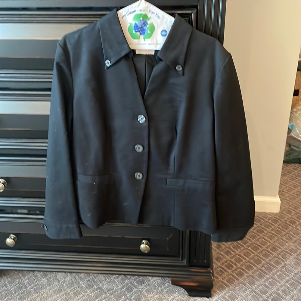 Isaac Mizrahi for Target blazer